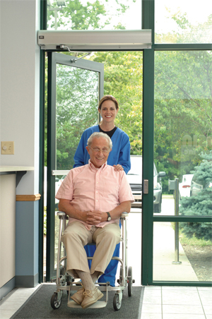 Atlanta Handicap Door Operator